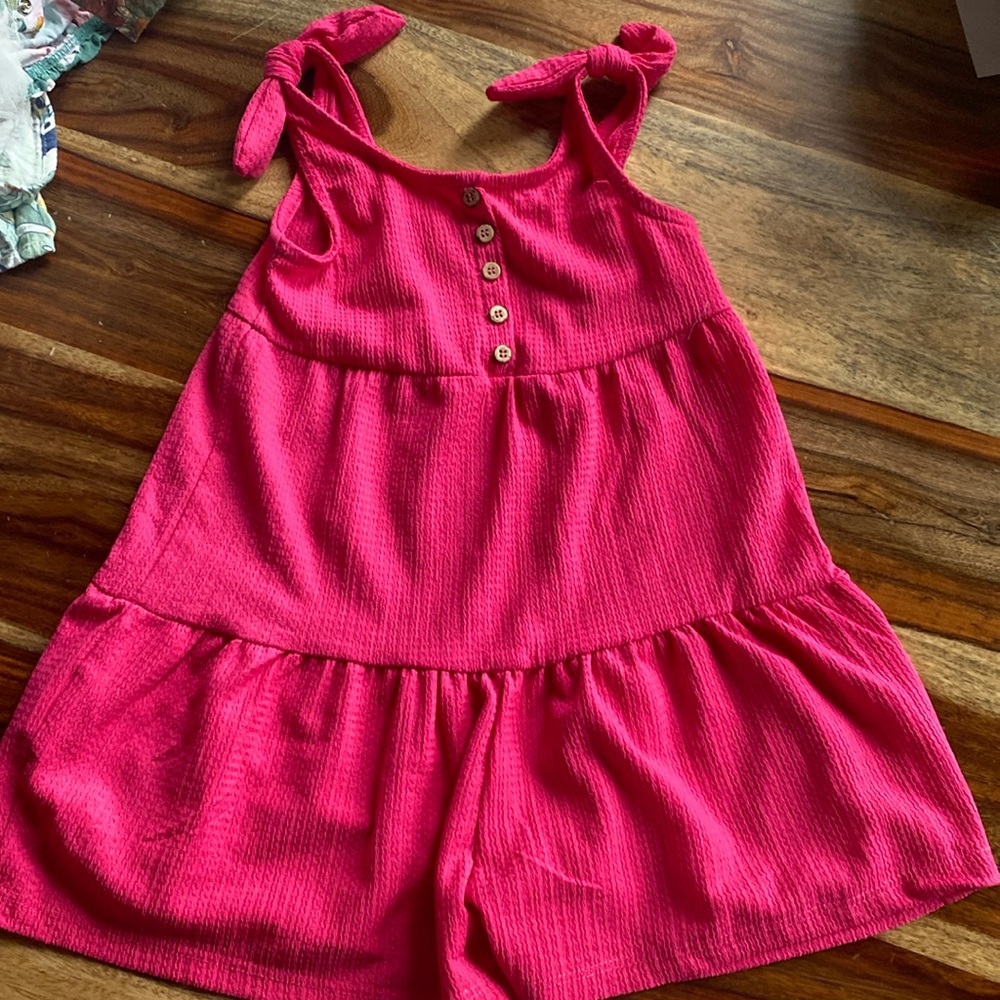 Mayoral romper